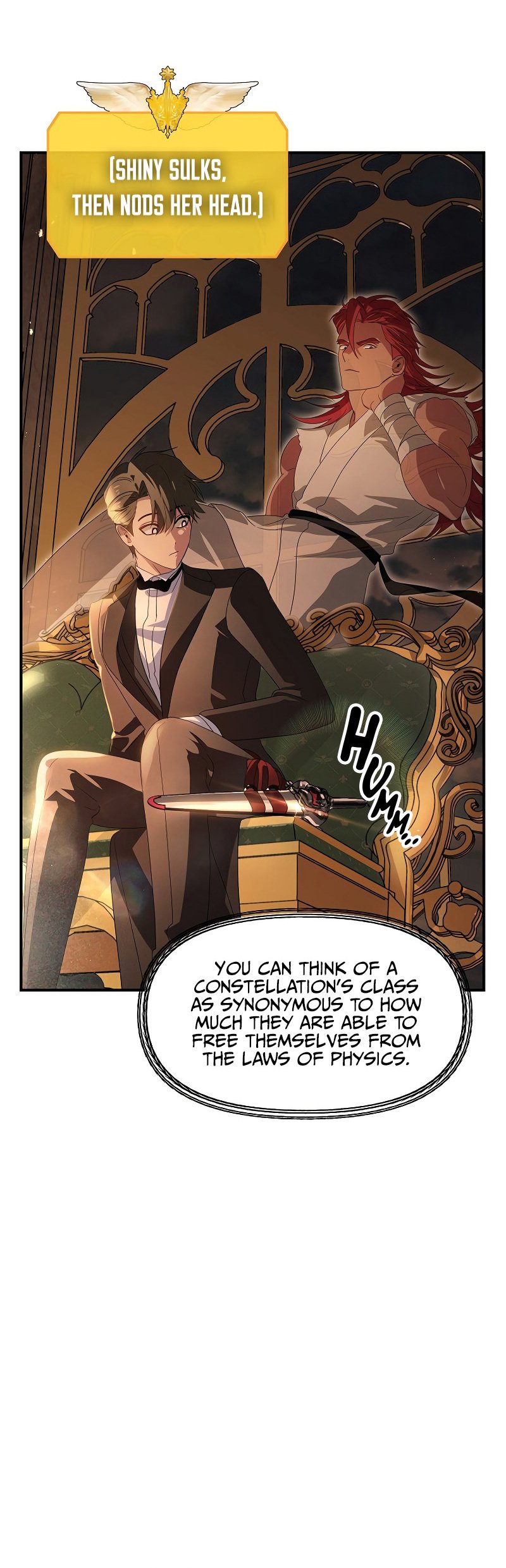 SSS-Class Suicide Hunter, Chapter 107 image 44